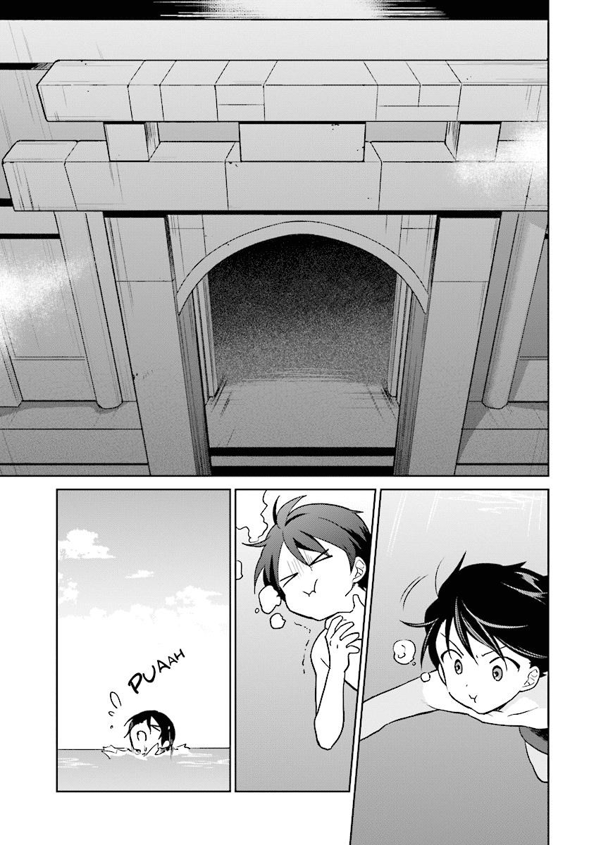 In Another World With My Smartphone Chapter 28 - Page 19 in English