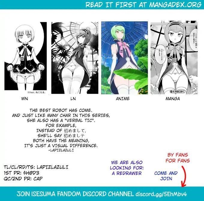 In Another World With My Smartphone Chapter 29 - Page 25 in English
