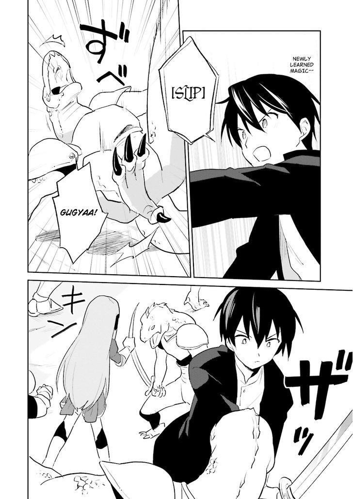 In Another World With My Smartphone Chapter 3 - Page 28 in English