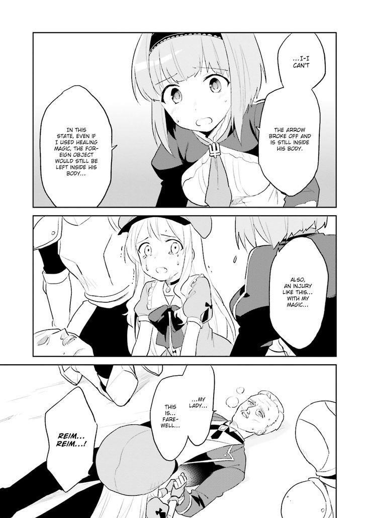 In Another World With My Smartphone Chapter 3 - Page 35 in English