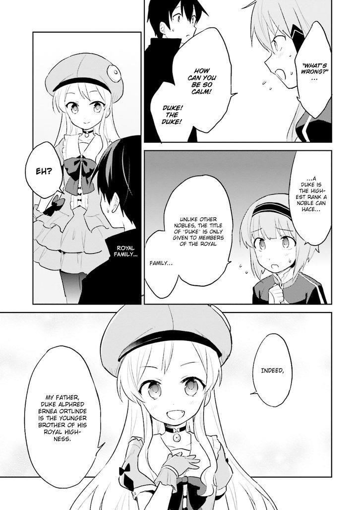 In Another World With My Smartphone Chapter 3 - Page 41 in English