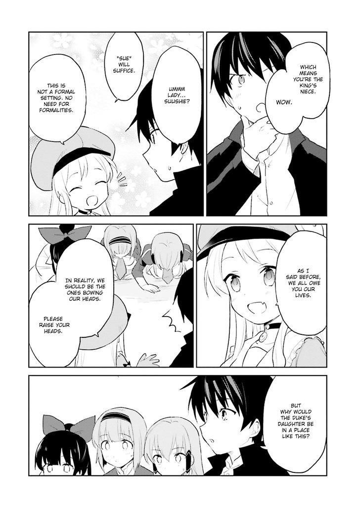 In Another World With My Smartphone Chapter 3 - Page 42 in English