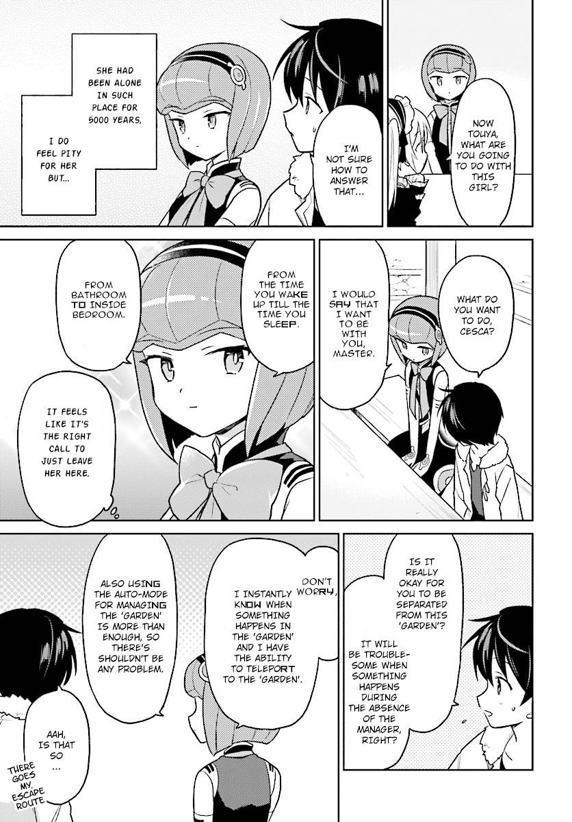 In Another World With My Smartphone Chapter 30 - Page 19 in English