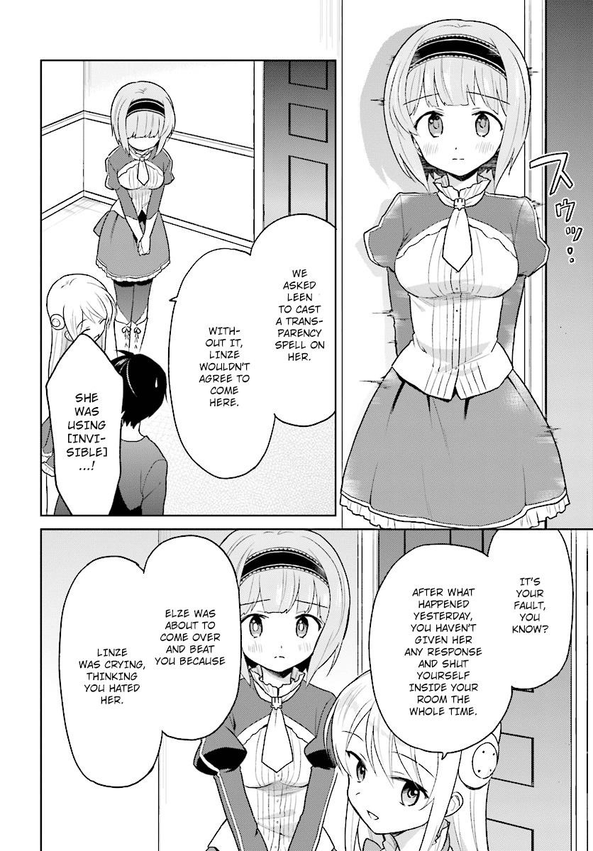 In Another World With My Smartphone Chapter 31 - Page 10 in English