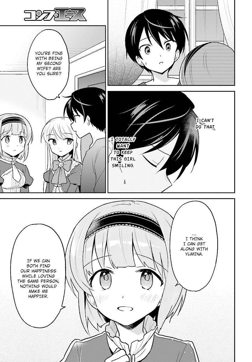 In Another World With My Smartphone Chapter 31 - Page 13 in English