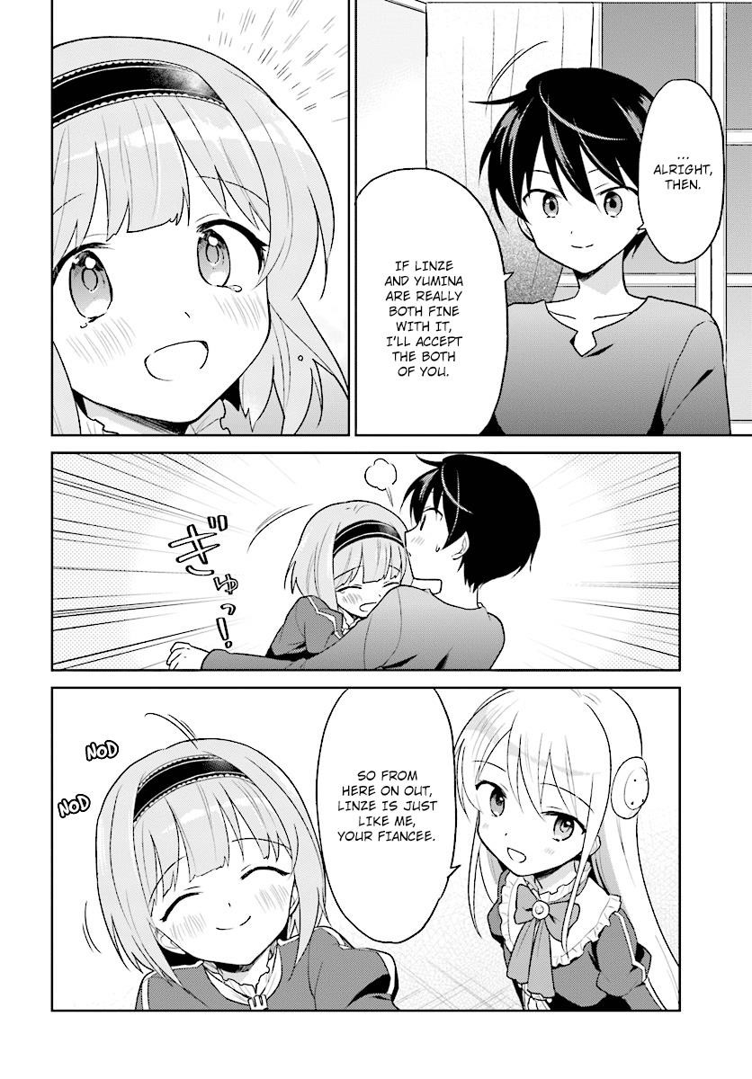 In Another World With My Smartphone Chapter 31 - Page 14 in English
