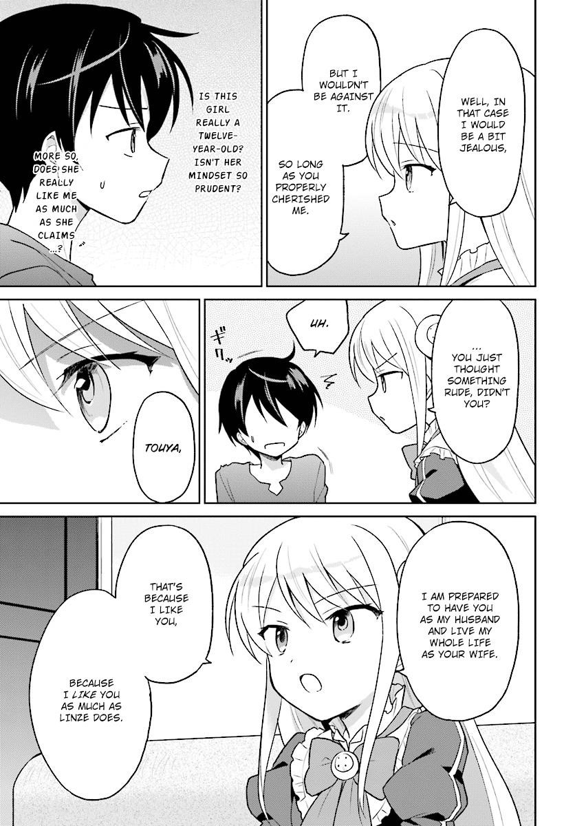 In Another World With My Smartphone Chapter 31 - Page 5 in English