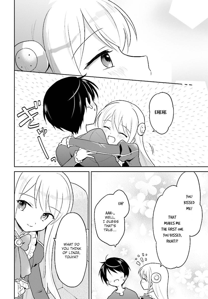 In Another World With My Smartphone Chapter 31 - Page 8 in English