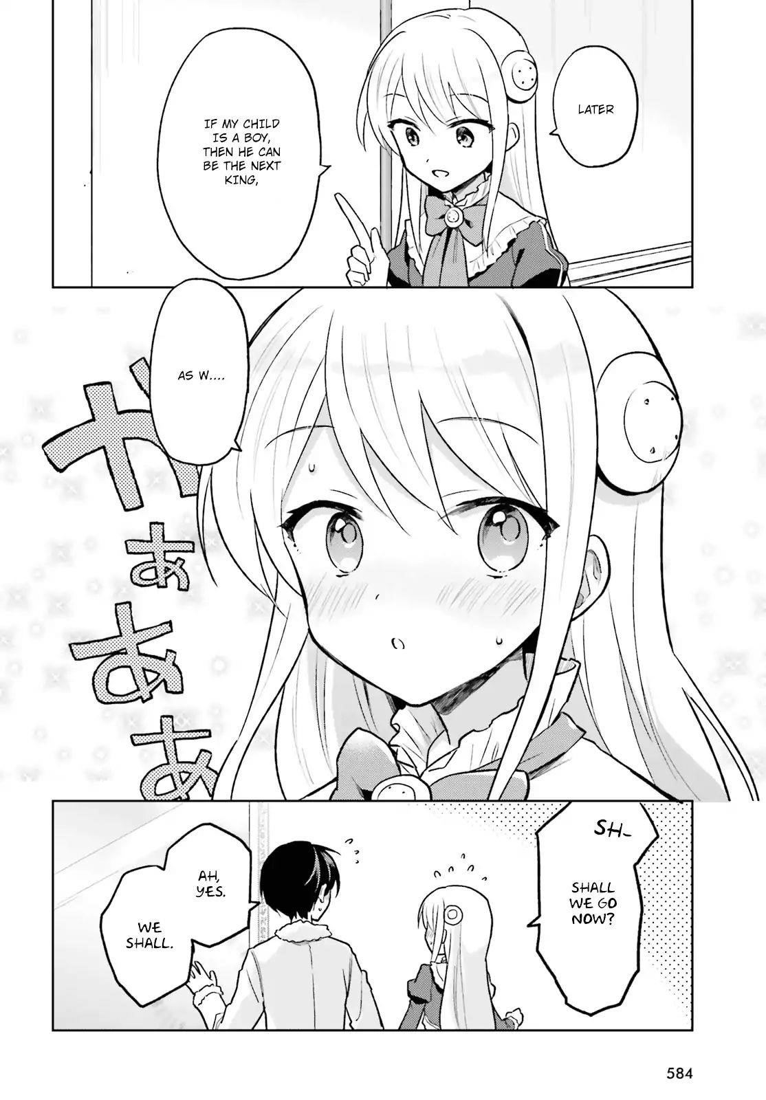 In Another World With My Smartphone Chapter 35 - Page 8 in English
