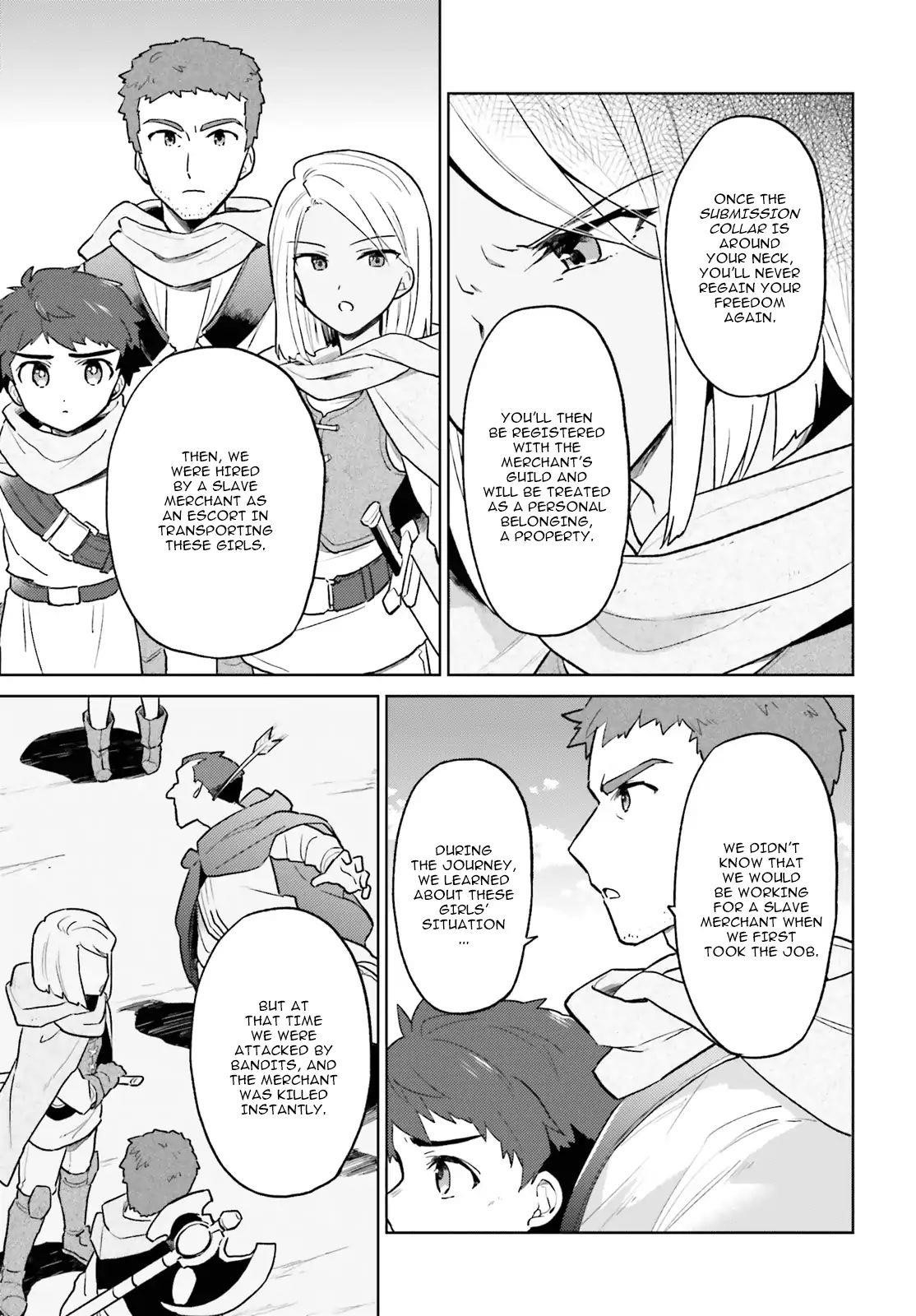 In Another World With My Smartphone Chapter 36 - Page 13 in English