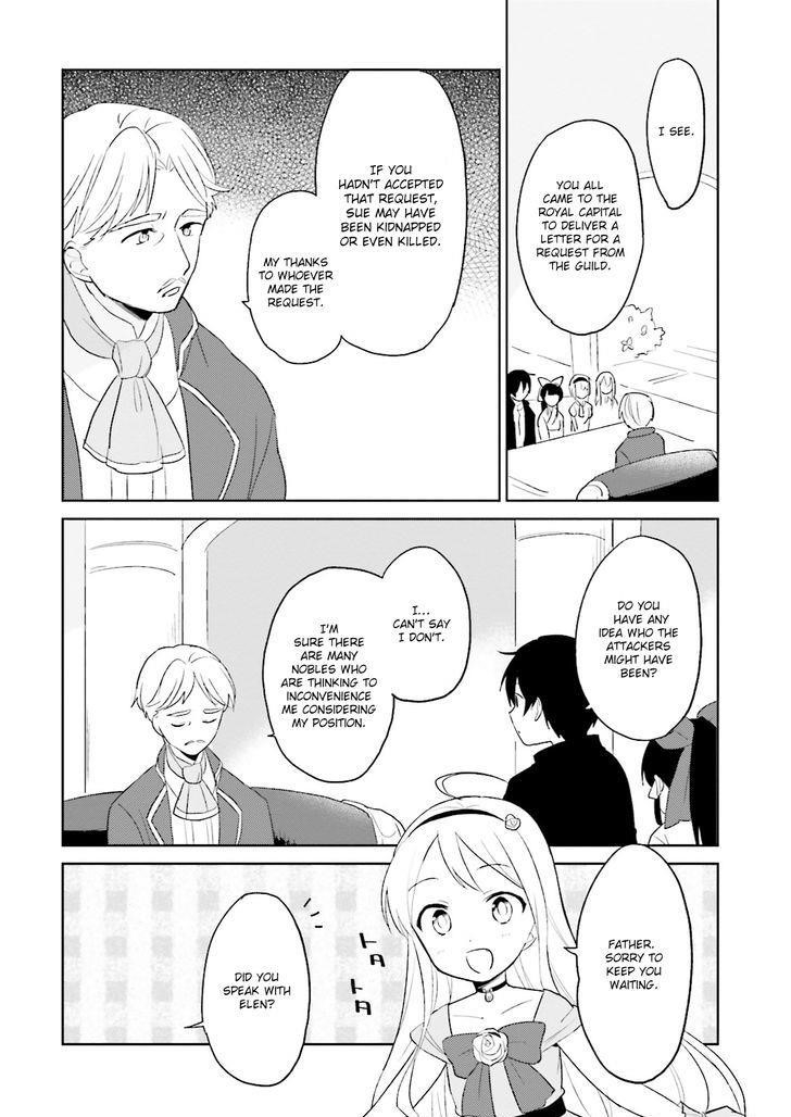 In Another World With My Smartphone Chapter 4 - Page 6 in English
