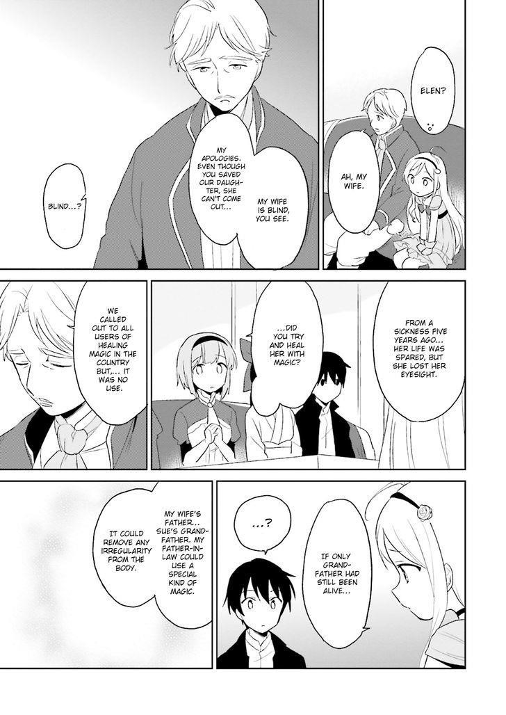 In Another World With My Smartphone Chapter 4 - Page 7 in English