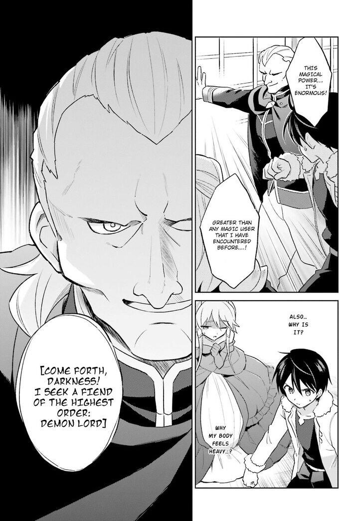 In Another World With My Smartphone Chapter 40 - Page 26 in English