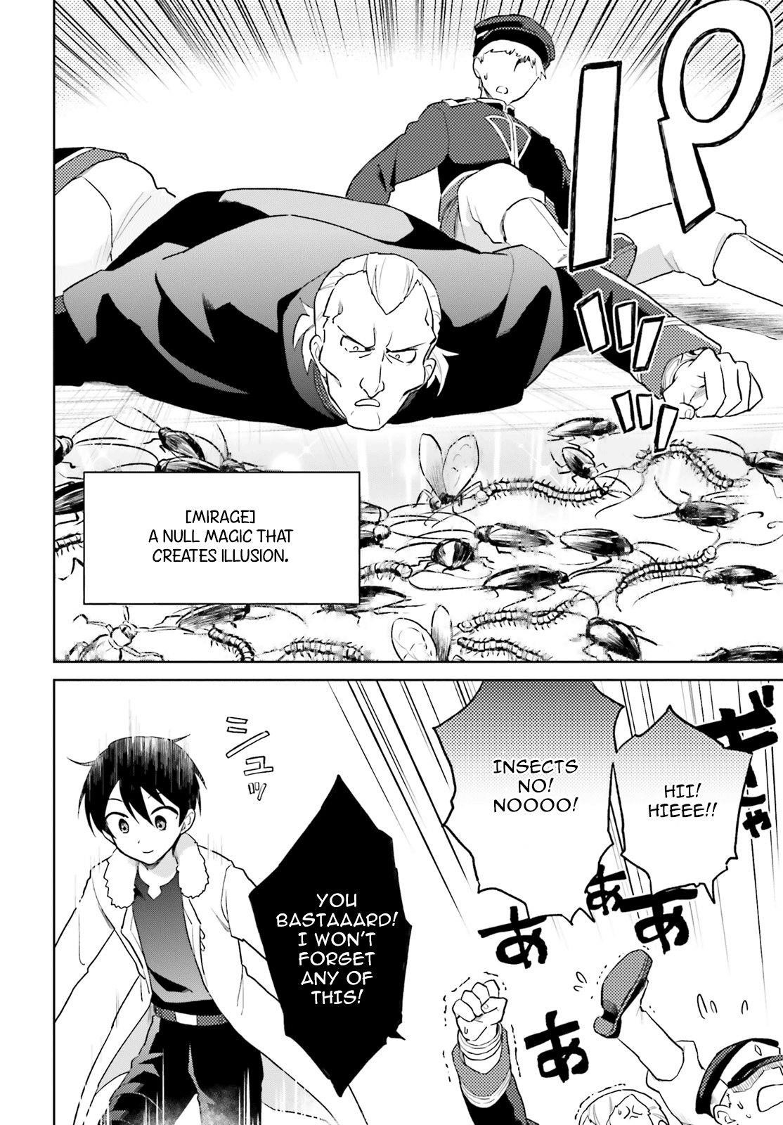 In Another World With My Smartphone Chapter 41 - Page 14 in English