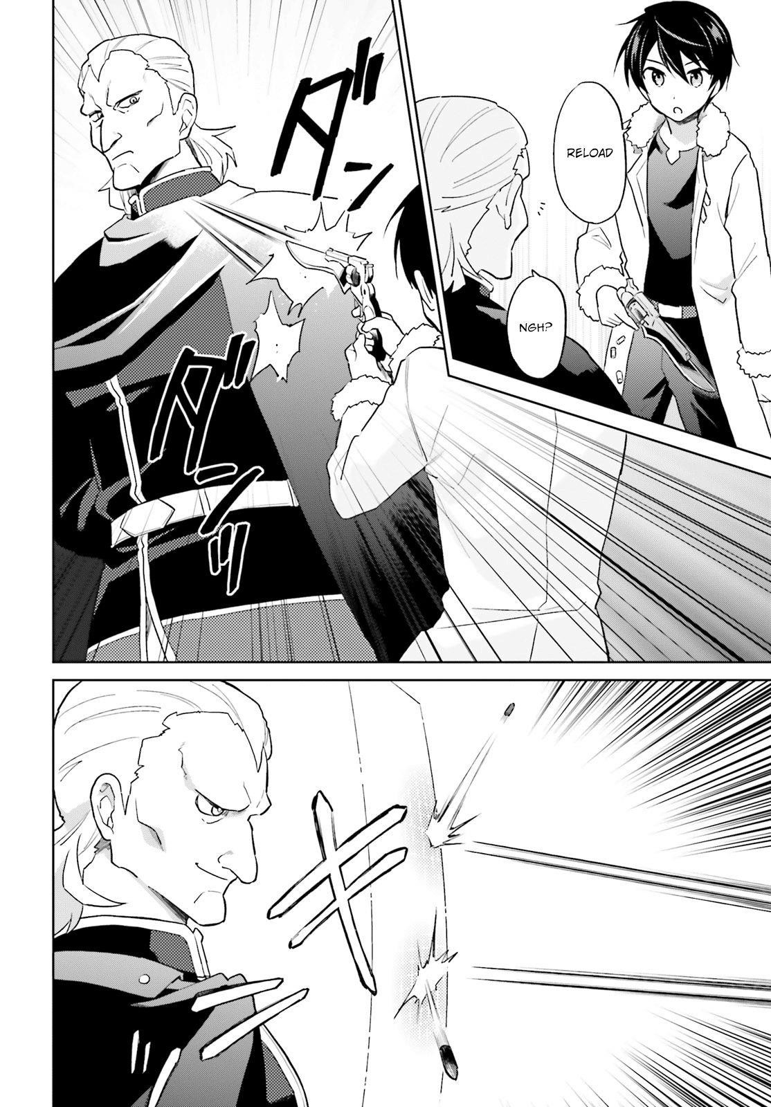 In Another World With My Smartphone Chapter 41 - Page 6 in English