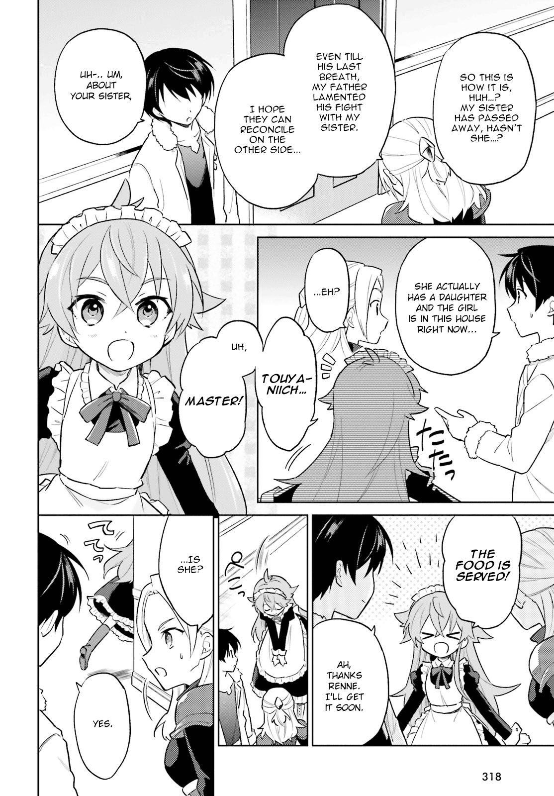 In Another World With My Smartphone Chapter 42 - Page 10 in English