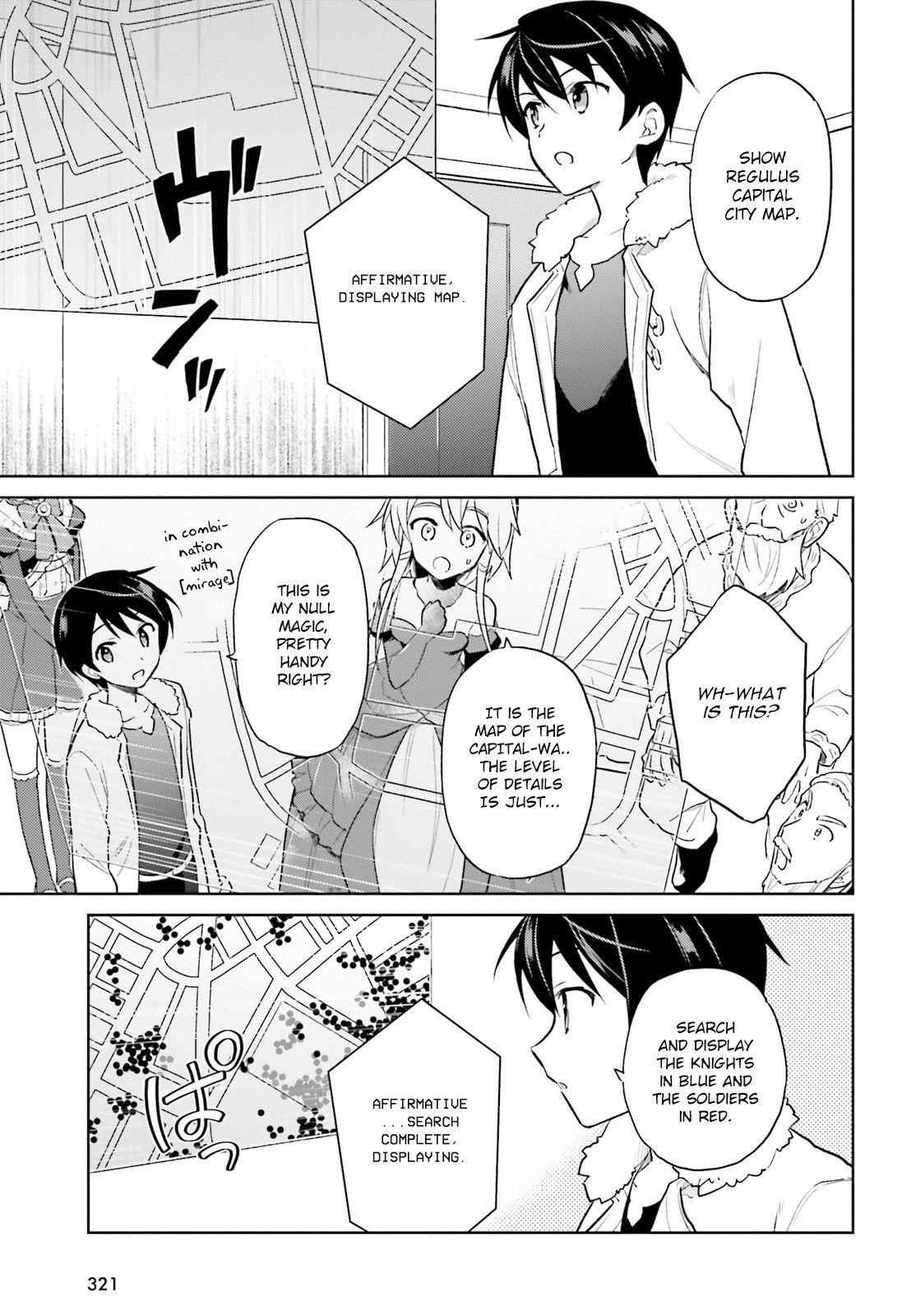 In Another World With My Smartphone Chapter 42 - Page 13 in English