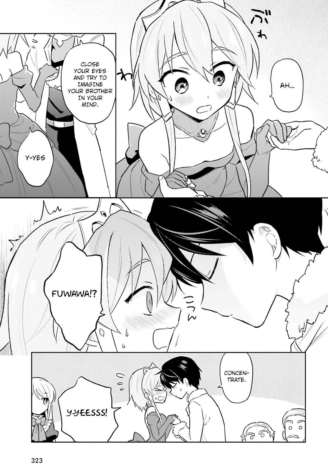 In Another World With My Smartphone Chapter 42 - Page 15 in English