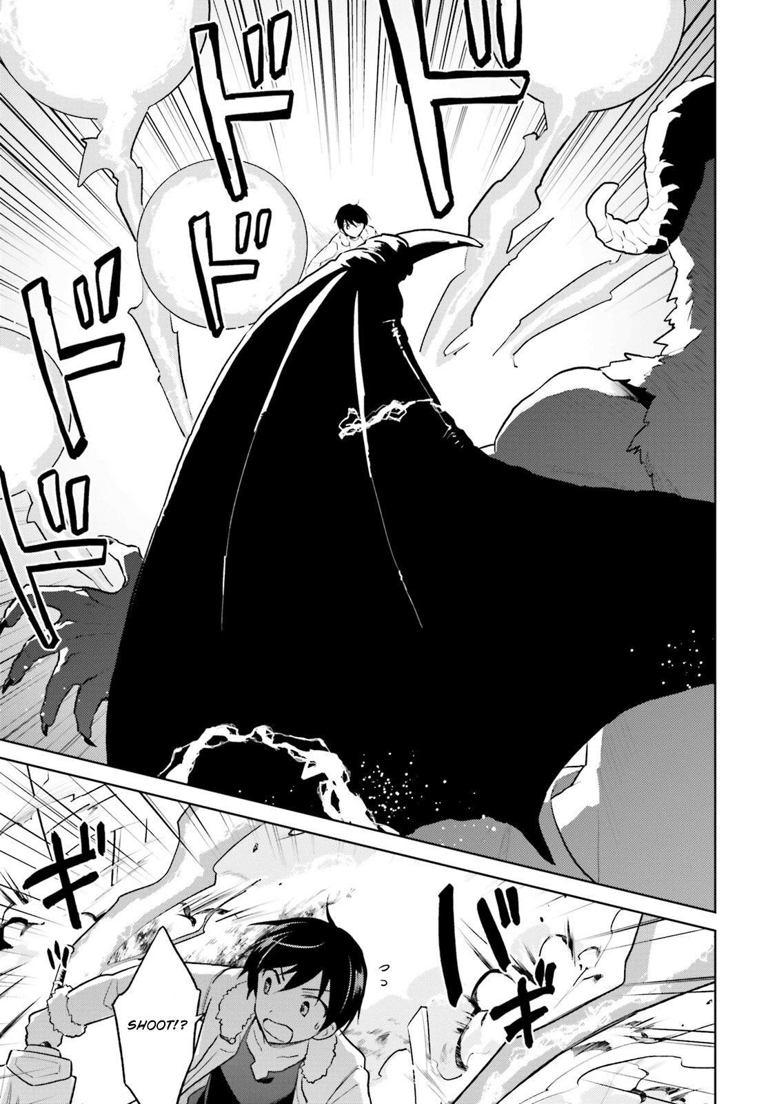 In Another World With My Smartphone Chapter 43 - Page 11 in English