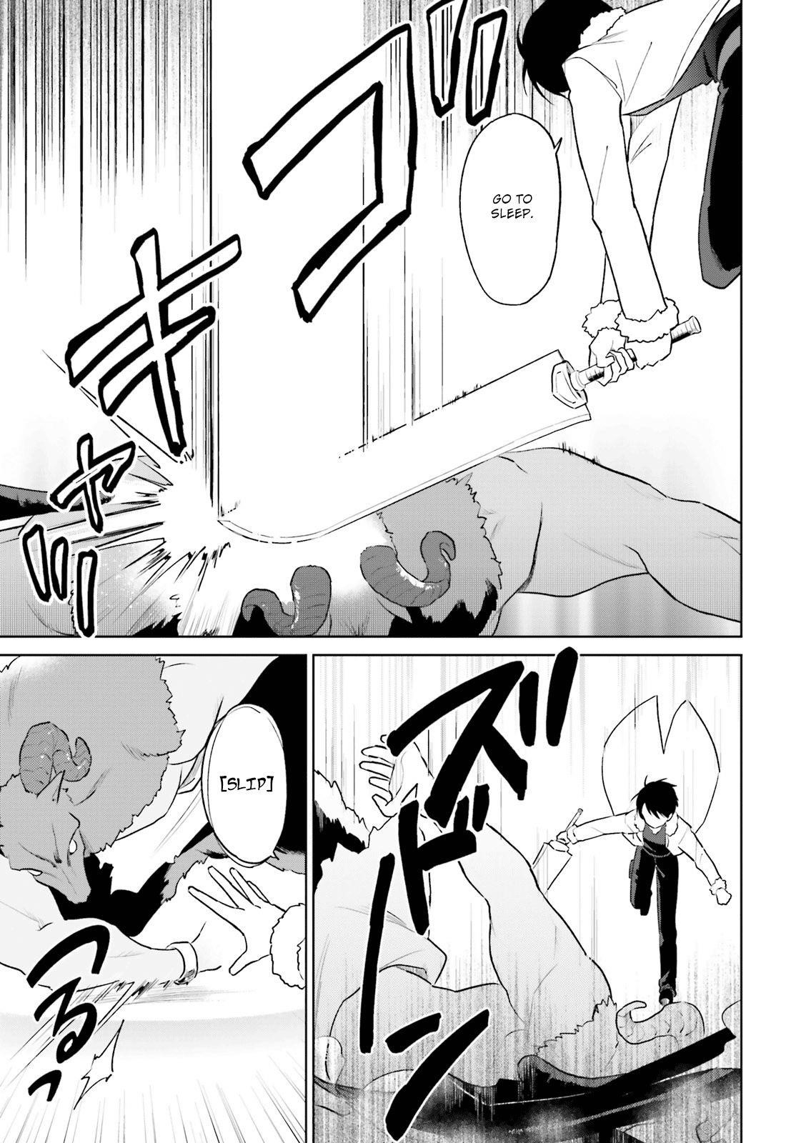 In Another World With My Smartphone Chapter 43 - Page 13 in English