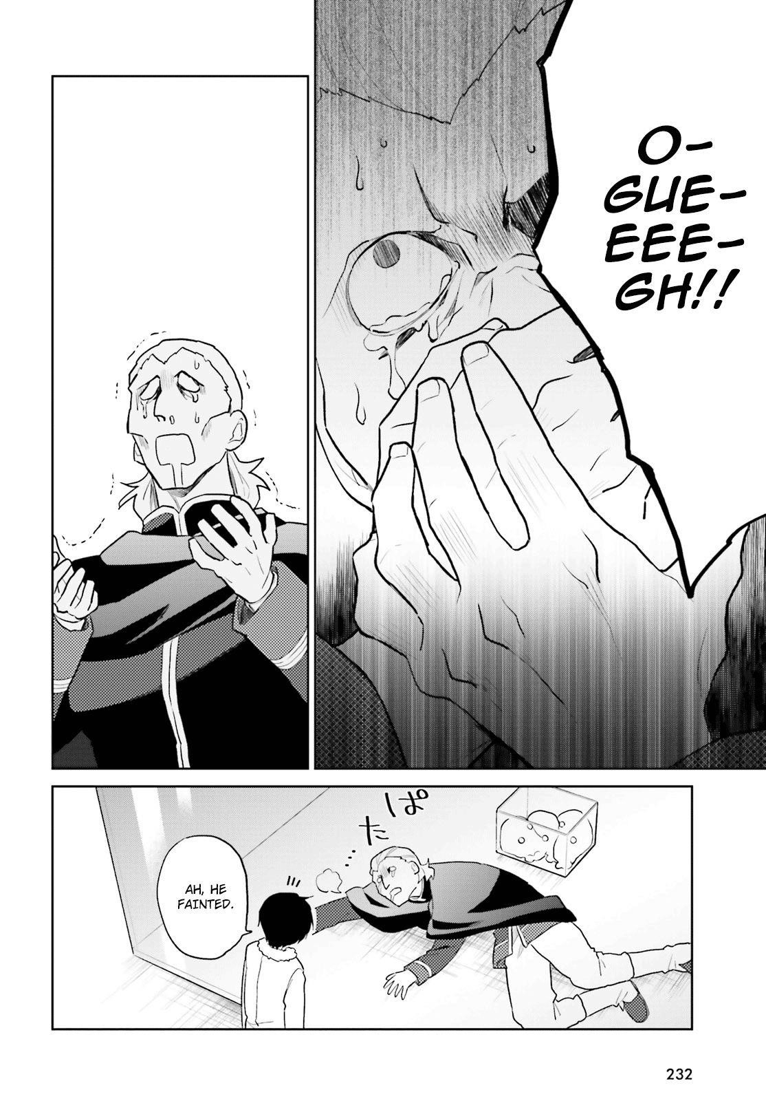 In Another World With My Smartphone Chapter 43 - Page 20 in English
