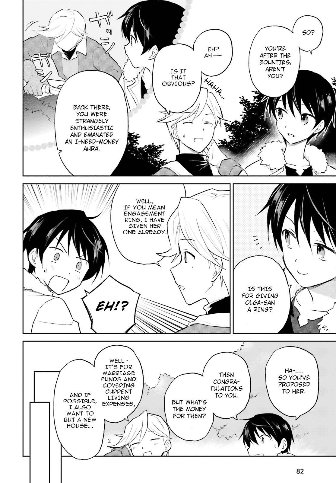 In Another World With My Smartphone Chapter 44 - Page 20 in English