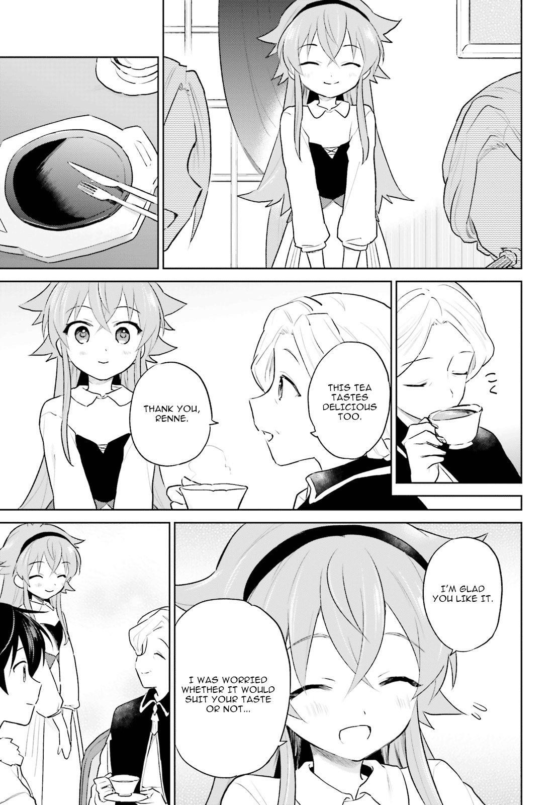 In Another World With My Smartphone Chapter 45 - Page 27 in English