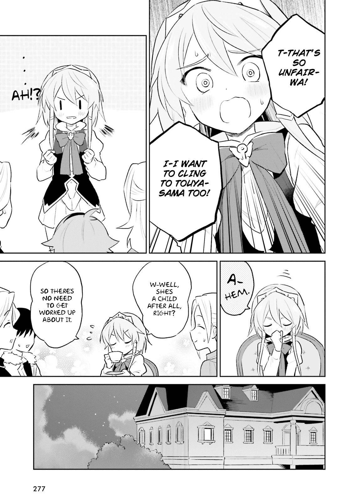 In Another World With My Smartphone Chapter 45 - Page 29 in English