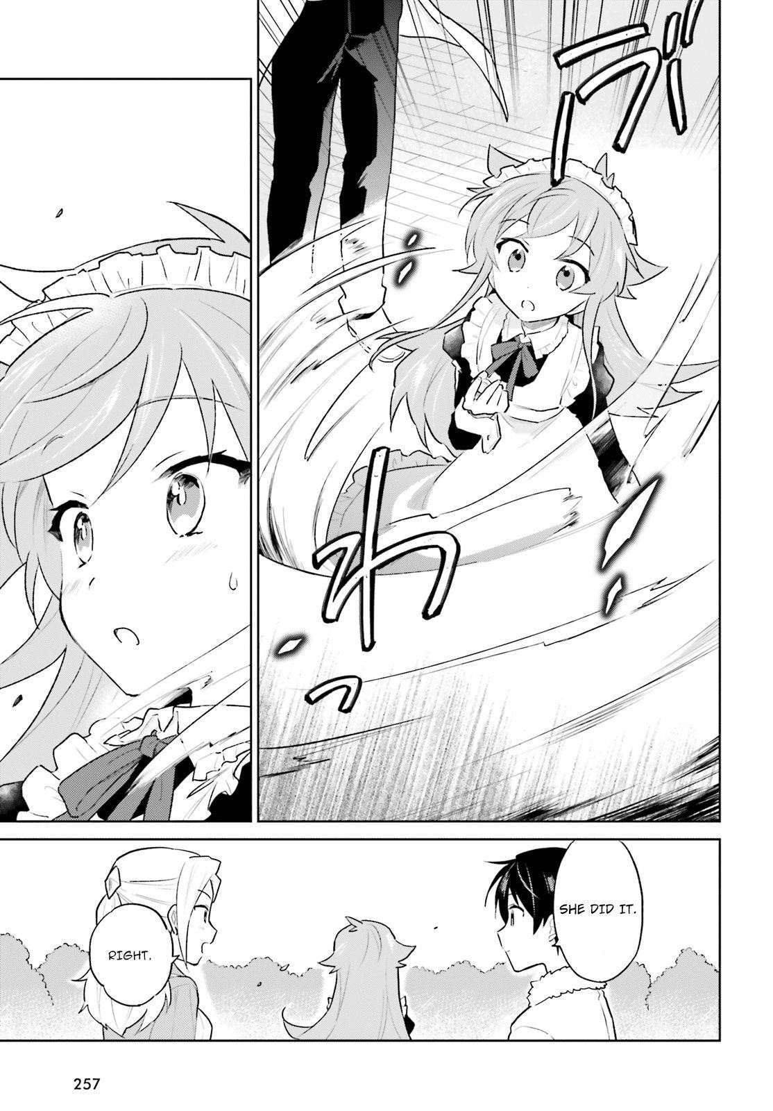 In Another World With My Smartphone Chapter 45 - Page 9 in English