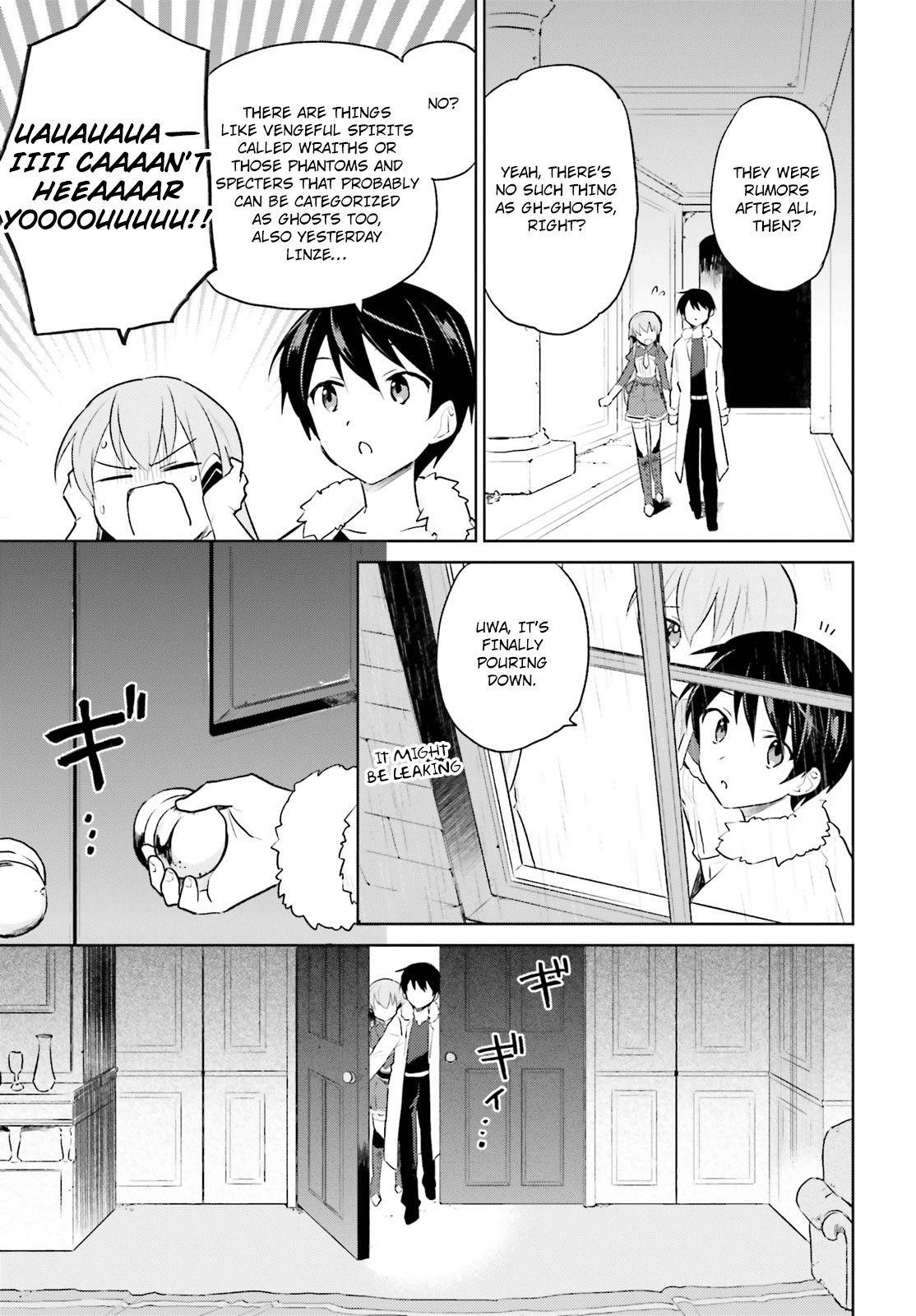 In Another World With My Smartphone Chapter 47 - Page 13 in English