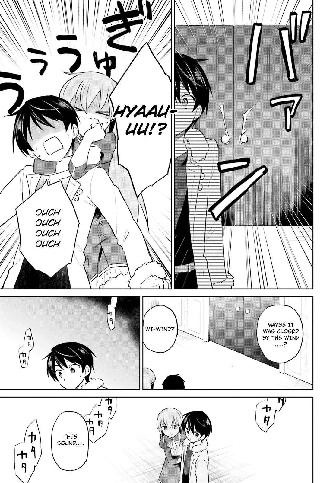 In Another World With My Smartphone Chapter 47 - Page 15 in English