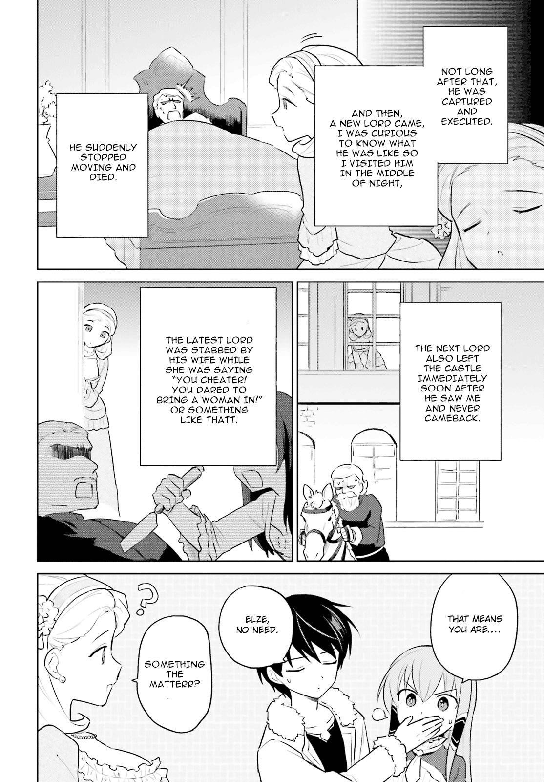 In Another World With My Smartphone Chapter 47 - Page 26 in English