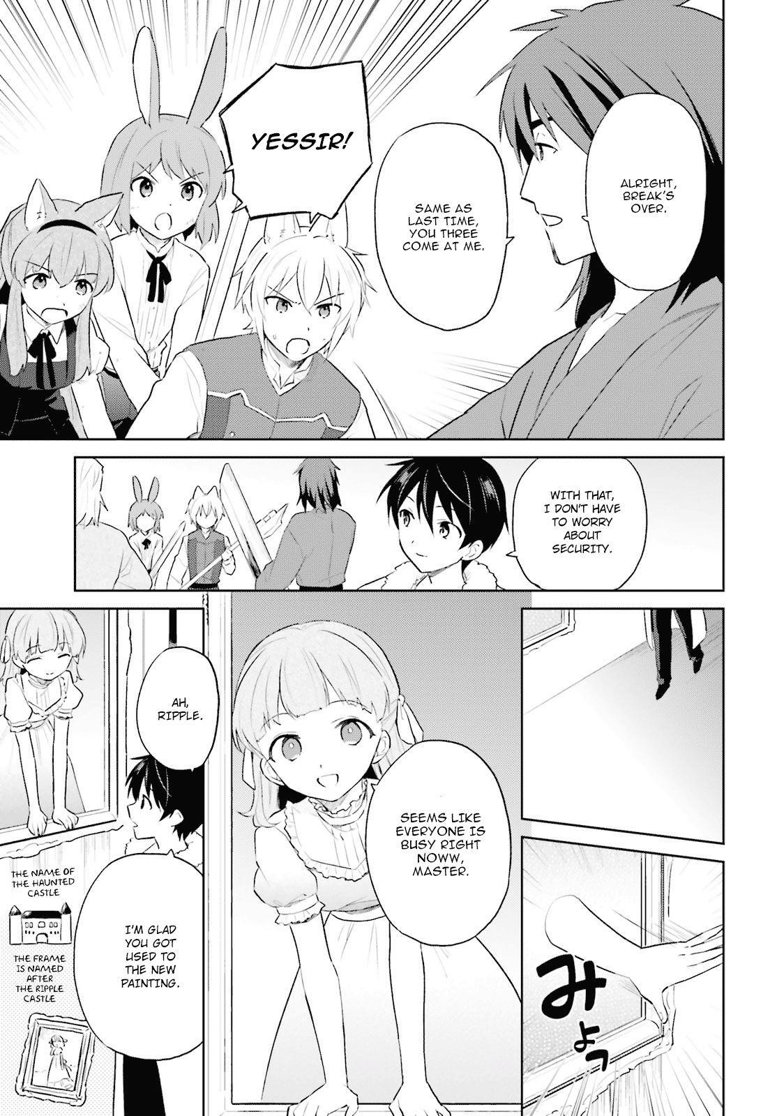 In Another World With My Smartphone Chapter 48 - Page 16 in English