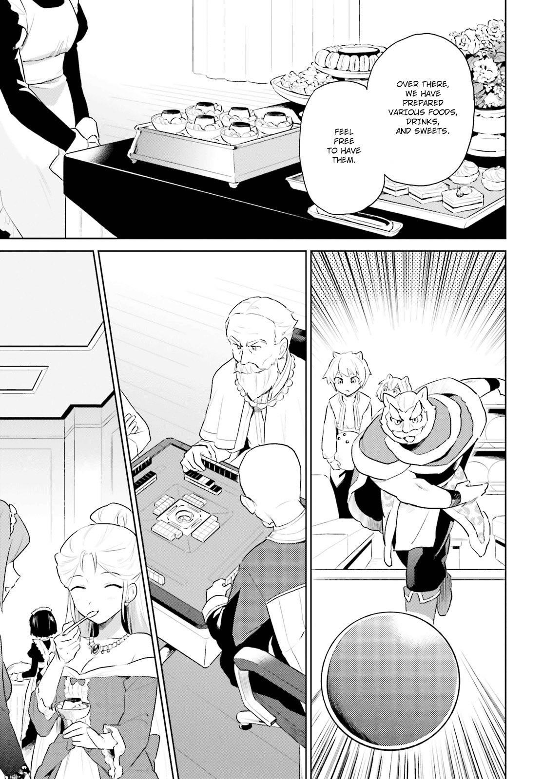 In Another World With My Smartphone Chapter 48 - Page 20 in English