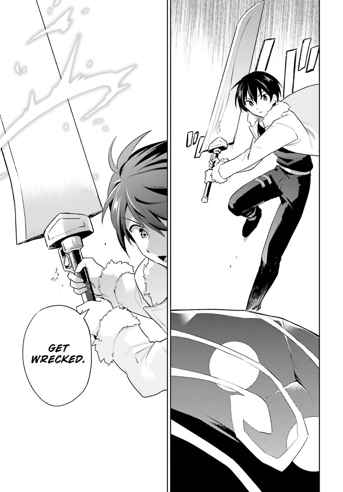 In Another World With My Smartphone Chapter 49 - Page 11 in English