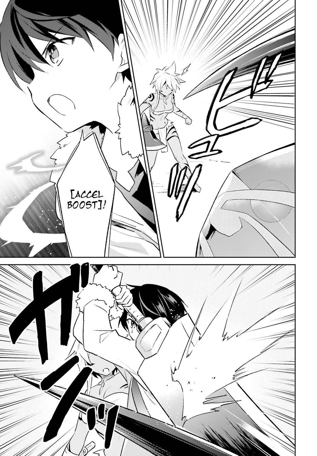 In Another World With My Smartphone Chapter 49 - Page 7 in English