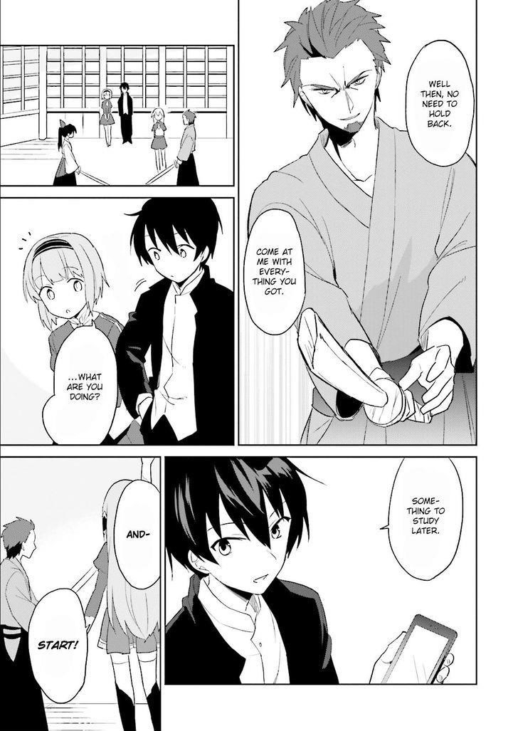In Another World With My Smartphone Chapter 5 - Page 6 in English