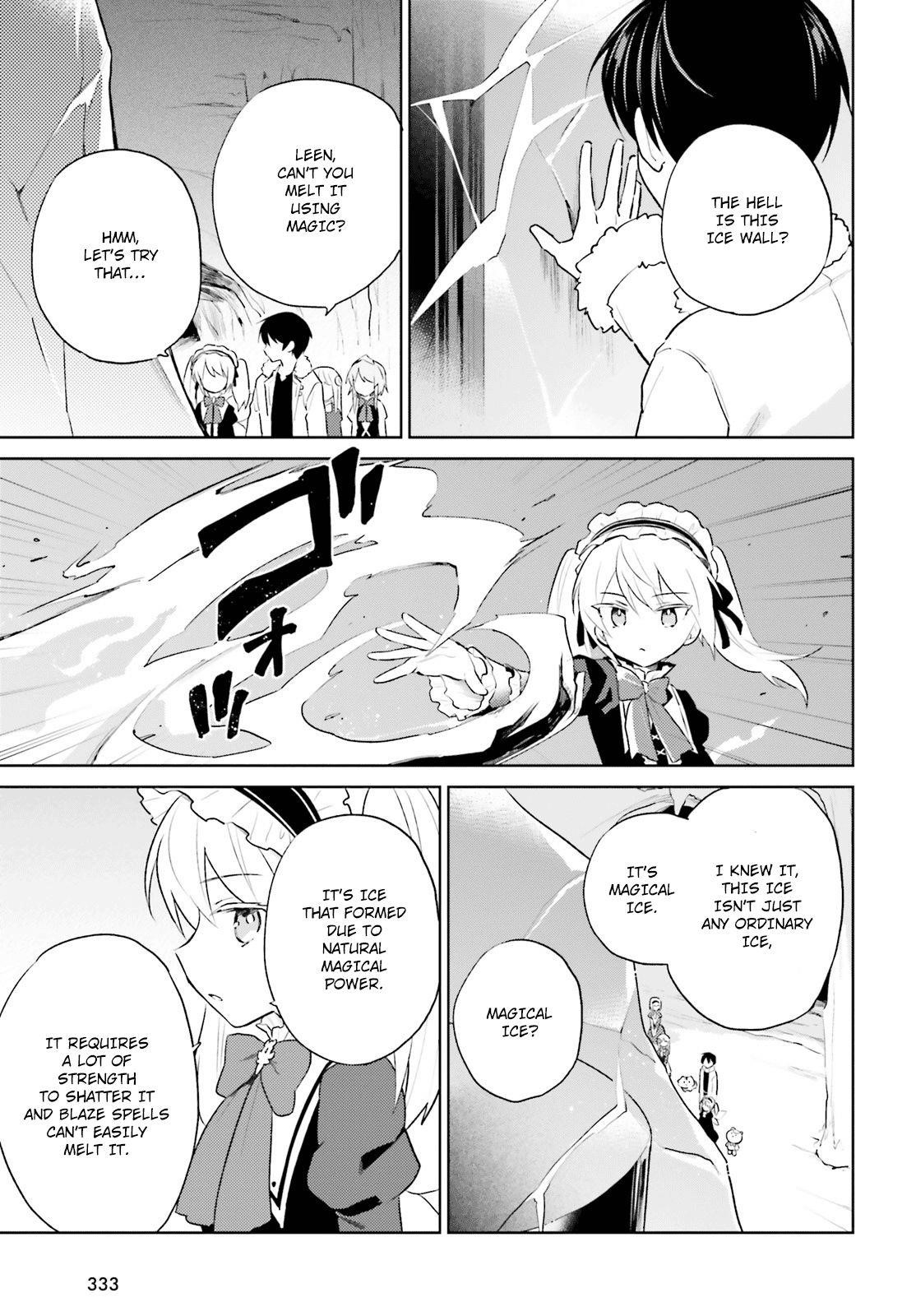 In Another World With My Smartphone Chapter 51 - Page 5 in English