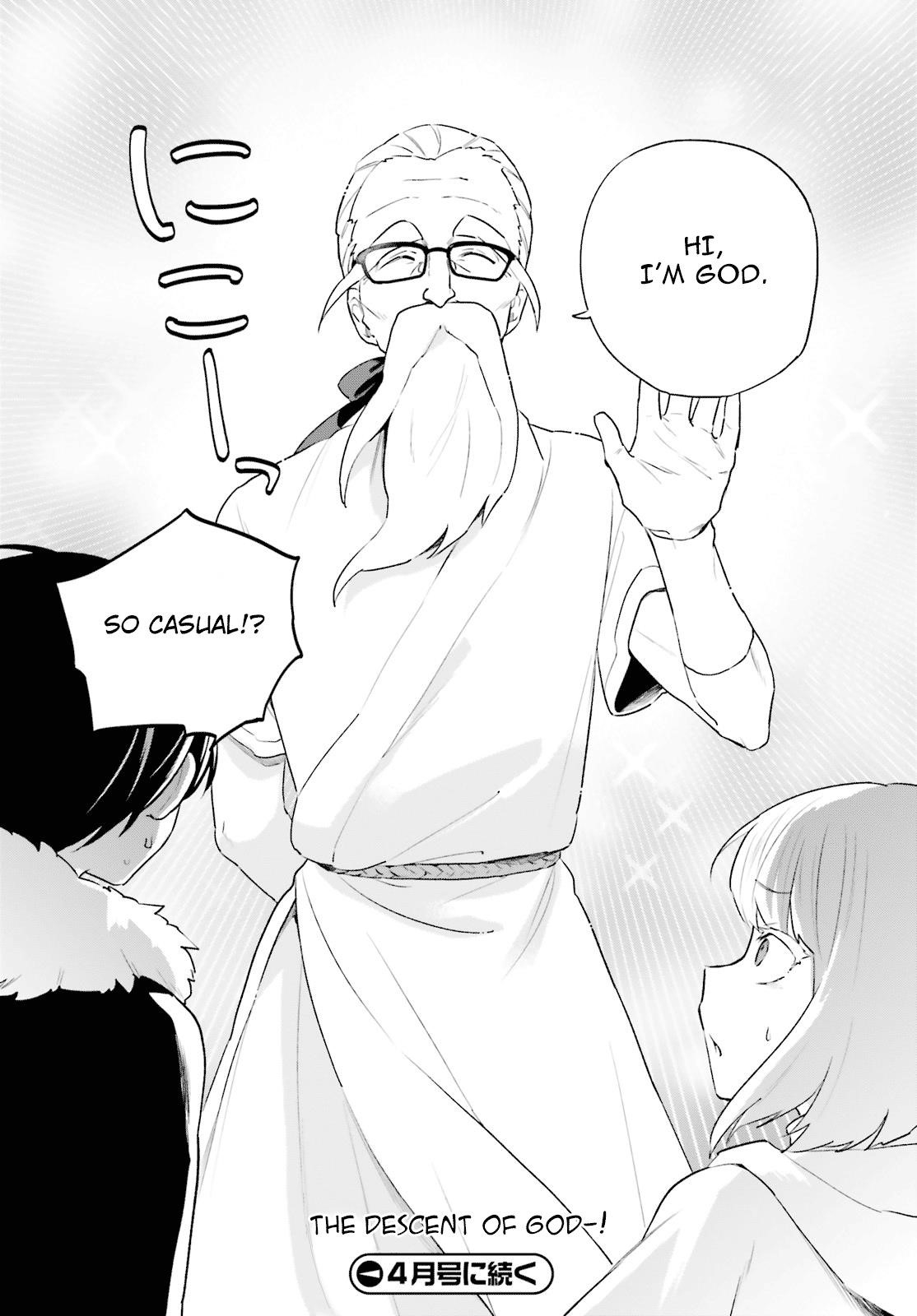 In Another World With My Smartphone Chapter 52 - Page 26 in English