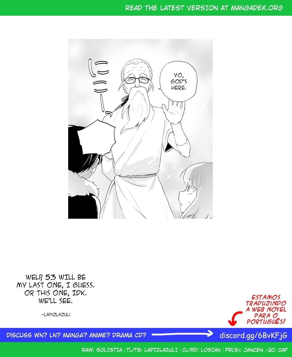 In Another World With My Smartphone Chapter 52 - Page 27 in English