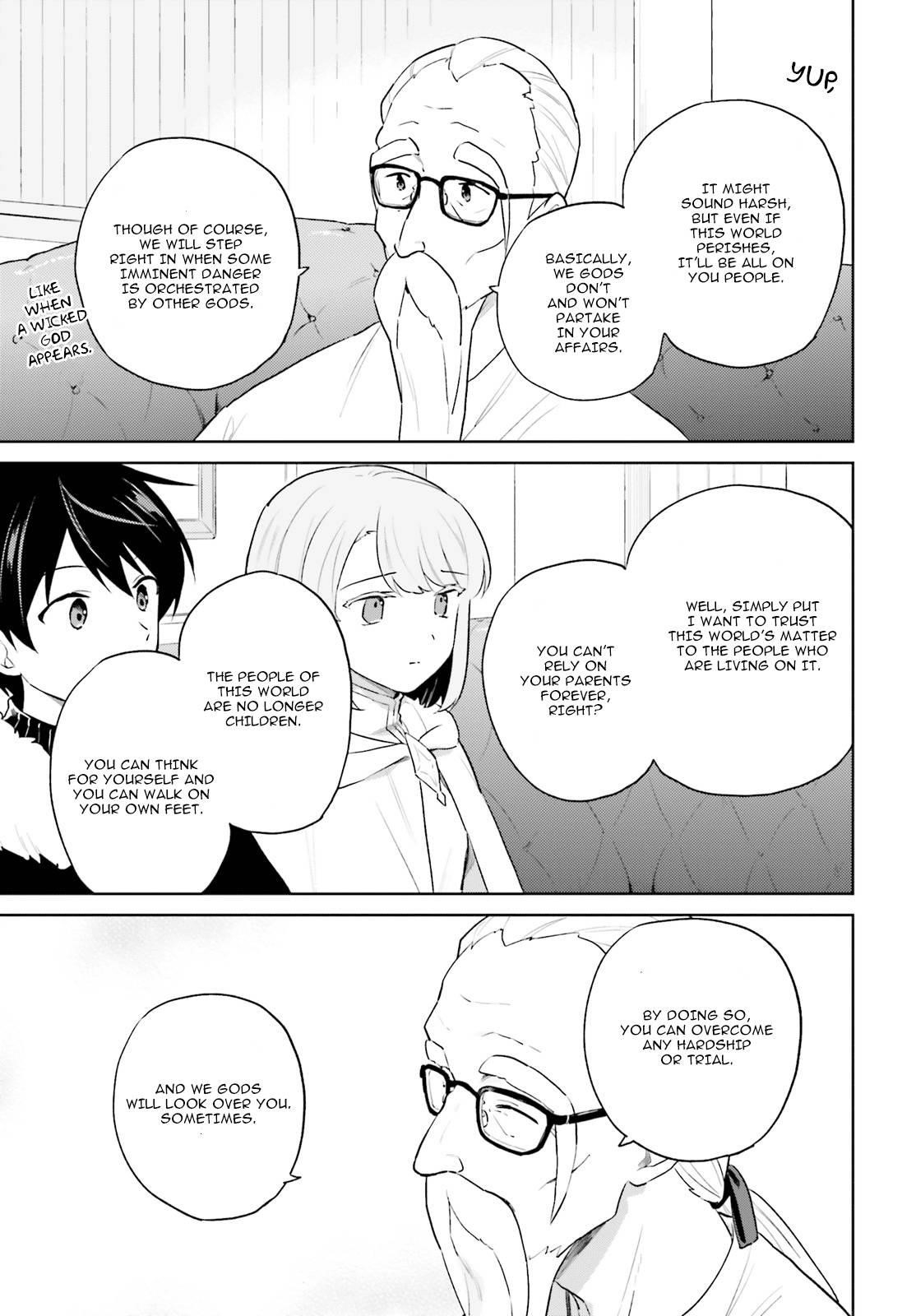In Another World With My Smartphone Chapter 53 - Page 7 in English