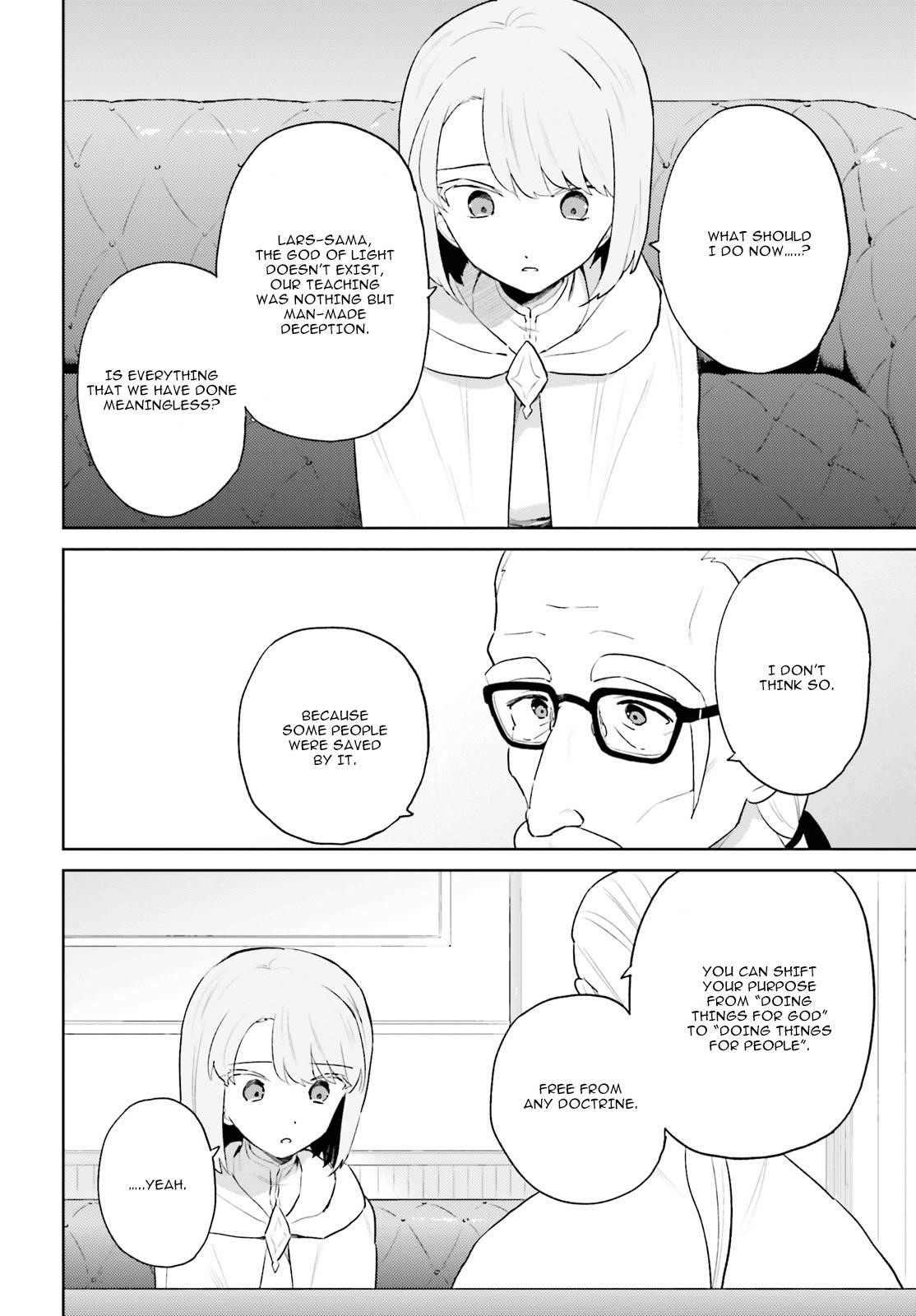 In Another World With My Smartphone Chapter 53 - Page 8 in English