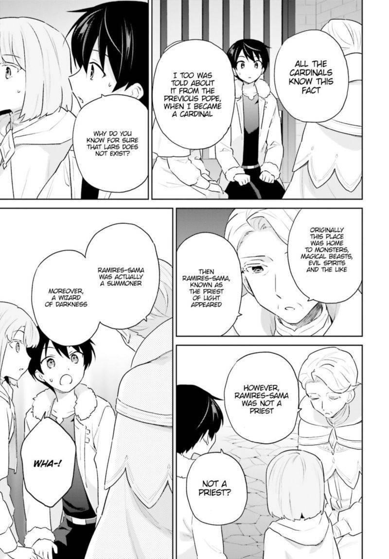 In Another World With My Smartphone Chapter 54 - Page 7 in English
