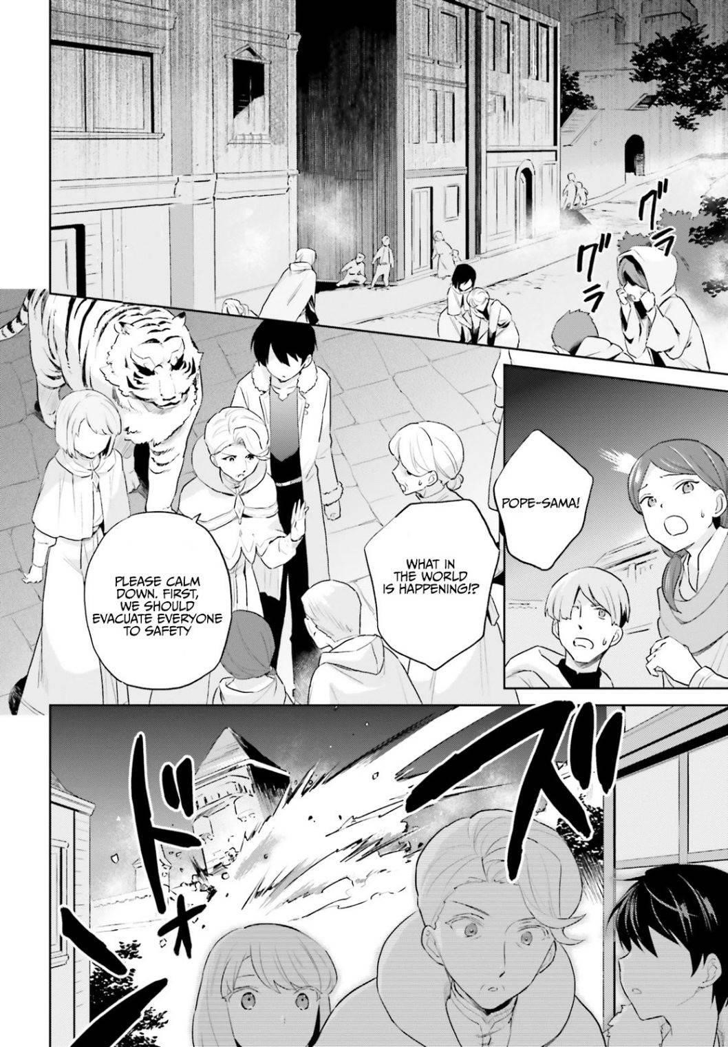 In Another World With My Smartphone Chapter 55 - Page 10 in English