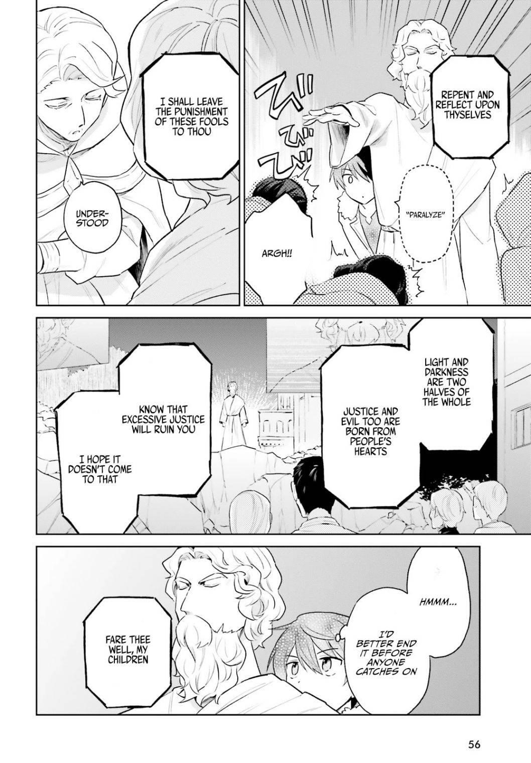 In Another World With My Smartphone Chapter 56 - Page 16 in English