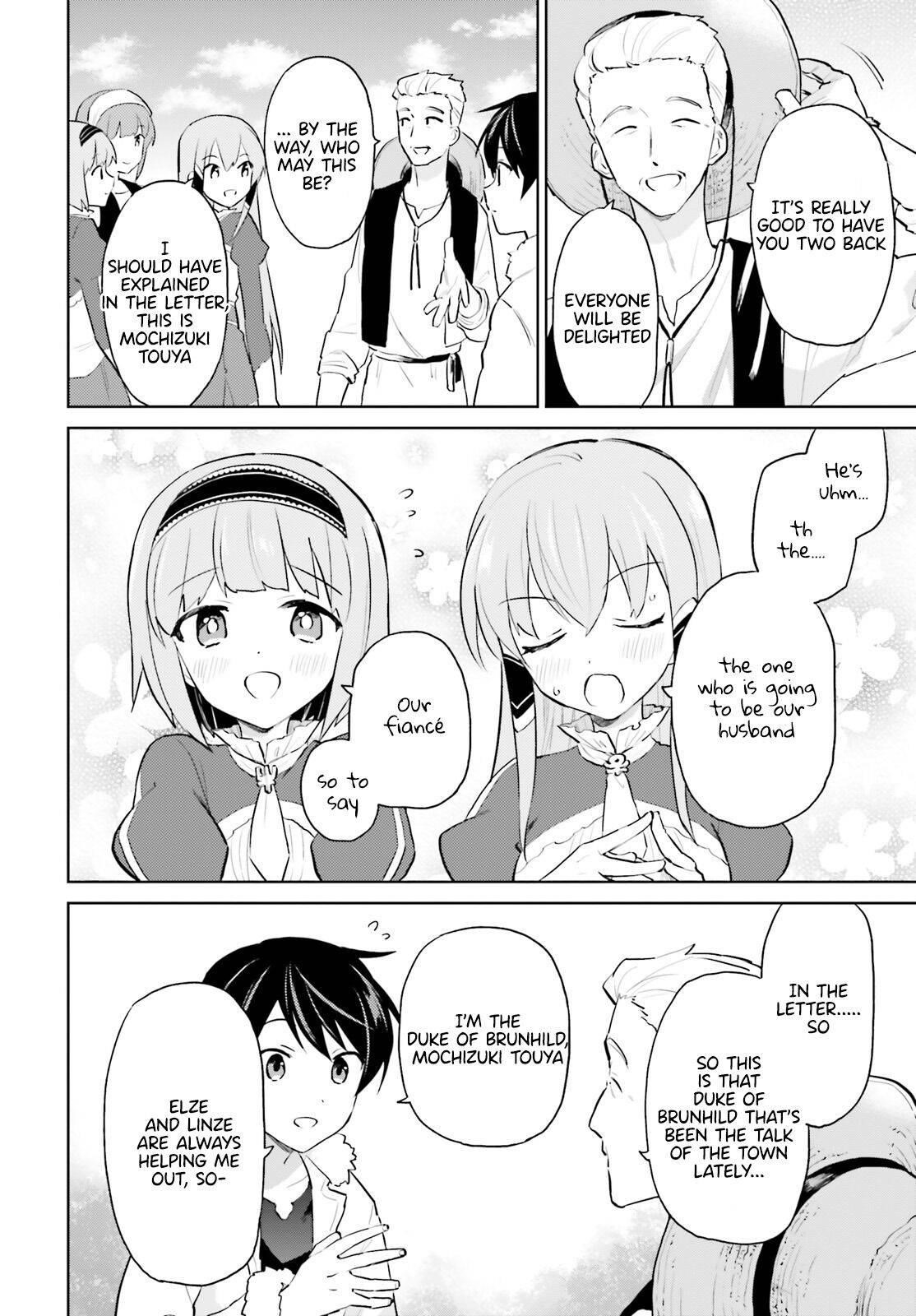 In Another World With My Smartphone Chapter 59 - Page 10 in English