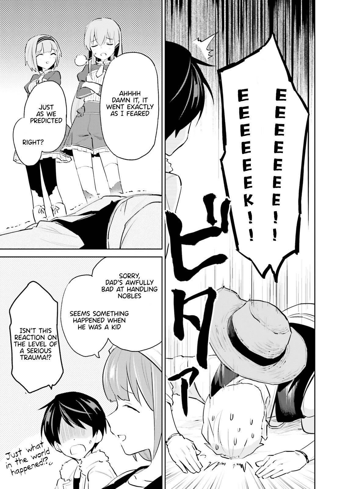 In Another World With My Smartphone Chapter 59 - Page 11 in English