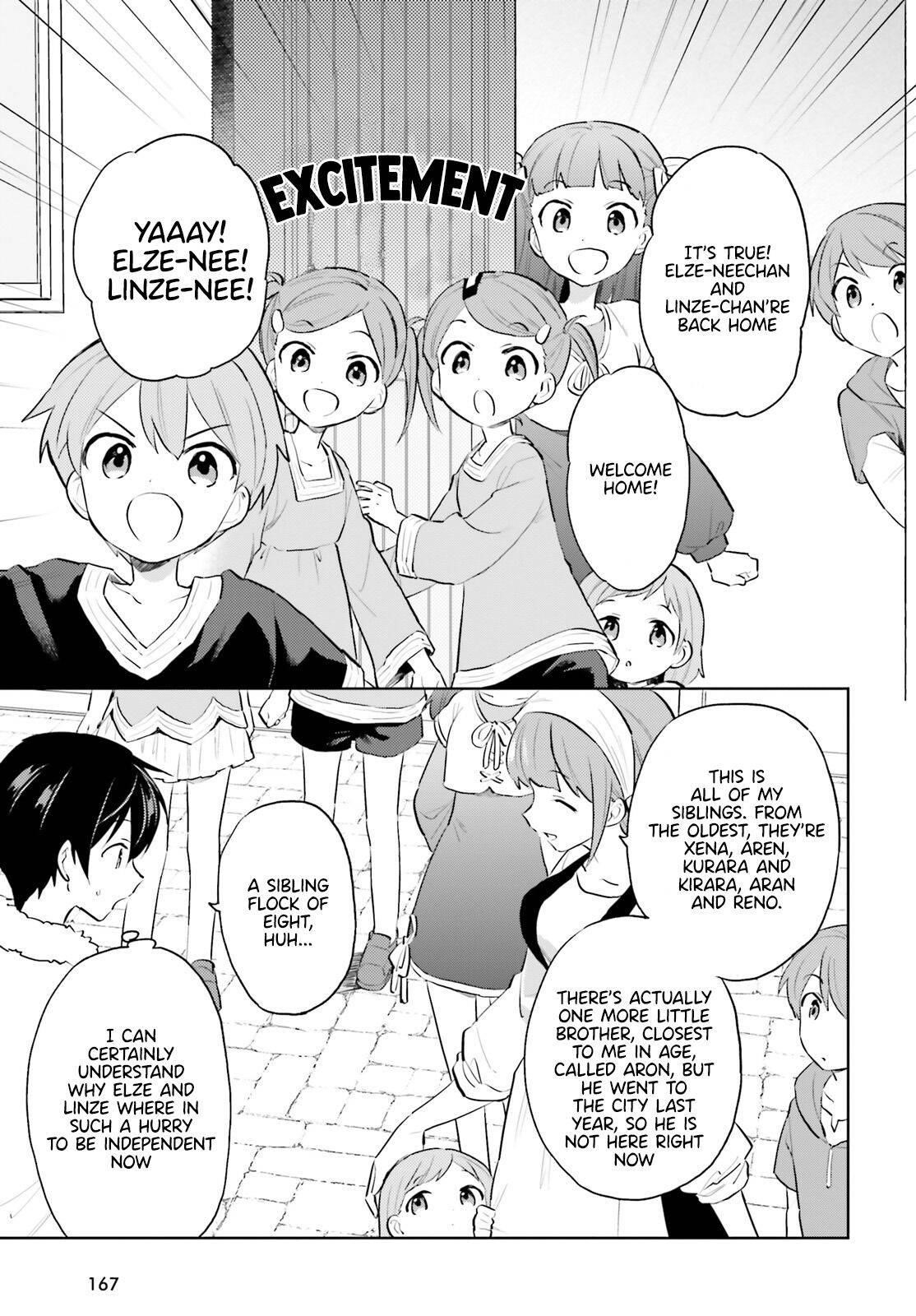 In Another World With My Smartphone Chapter 59 - Page 13 in English