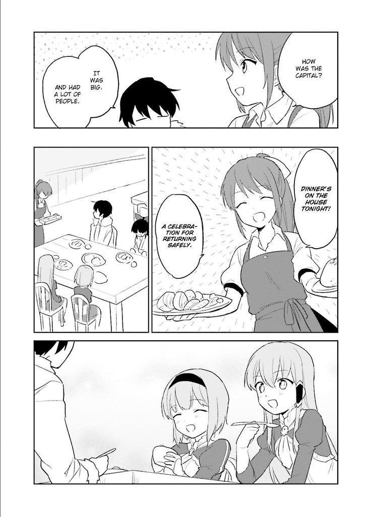 In Another World With My Smartphone Chapter 6 - Page 23 in English