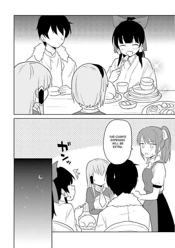 In Another World With My Smartphone Chapter 6 - Page 24 in English